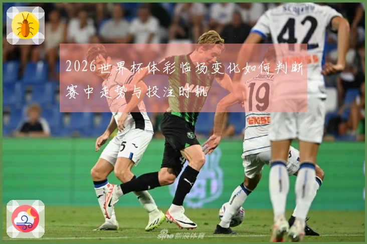 2026世界杯体彩临场变化如何判断赛中走势与投注时机